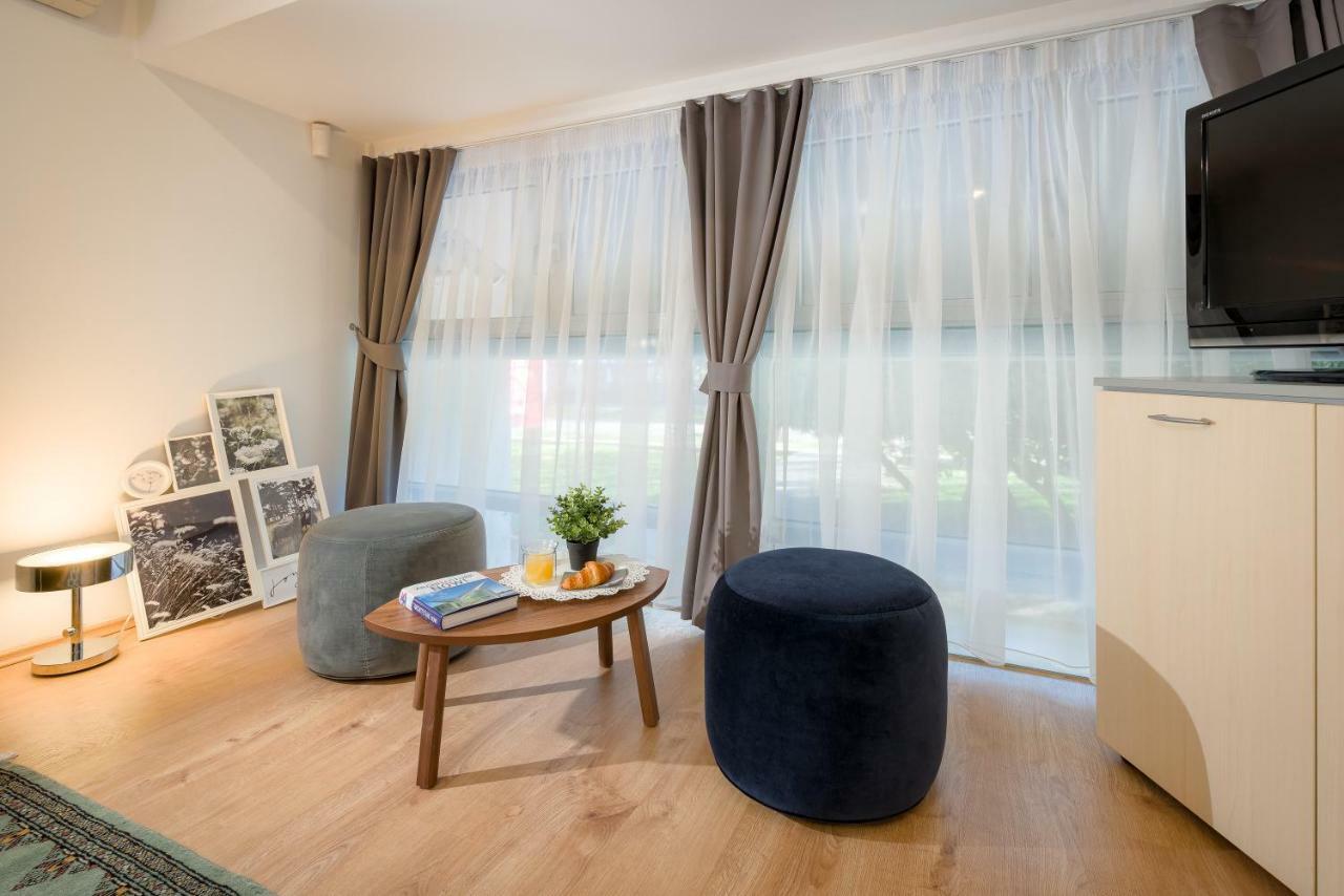 Astudio Suites Split Bagian luar foto